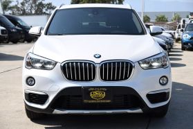 2018 BMW X1 SUV 4-CYL, TURBO, 2.0 LITER XDRIVE28I SPORT UTILITY 4D