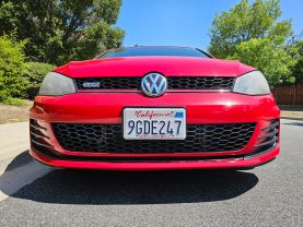 2015 VOLKSWAGEN GOLF GTI S HATCHBACK SEDAN 4D