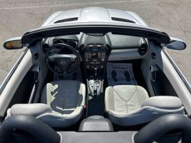 2006 MERCEDES-BENZ SLK-CLASS CONVERTIBLE V6, 3.0 LITER SLK 280 ROADSTER 2D
