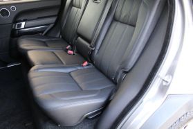 2017 LAND ROVER RANGE ROVER SUV V6, SUPERCHARGED, 3.0 LITER HSE SPORT UTILITY 4D