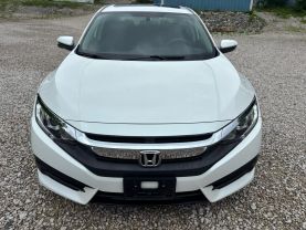 2017 HONDA CIVIC SEDAN 4-CYL, I-VTEC, 2.0 LITER EX SEDAN 4D at T&T Repairables - used car dealership in Spencer, Indiana.