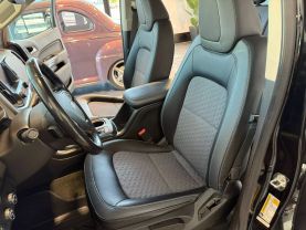2018 CHEVROLET COLORADO CREW CAB PICKUP 4-CYL, TURBO DIESEL, 2.8 LITER Z71 PICKUP 4D 6 FT