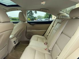 2015 LEXUS ES SEDAN V6, 3.5 LITER ES 350 SEDAN 4D
