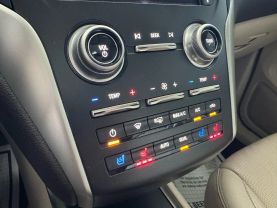 2017 LINCOLN MKC SUV 4-CYL, ECOBOOST, 2.0T RESERVE SPORT UTILITY 4D