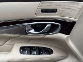 2011 INFINITI M SEDAN V6, 3.7 LITER M37X SEDAN 4D