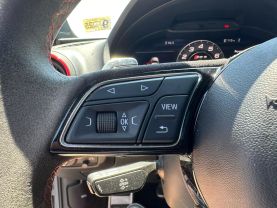 Used 2020 AUDI RS 3 SEDAN 5-CYL, TURBO, 2.5 LITER SEDAN 4D - LA Auto Star located in Virginia Beach, VA