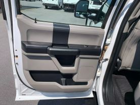 2017 FORD F350 SUPER DUTY CREW CAB 8FT KNAPHEIDE SERVICE BED TRUCK SERVICE/UTILITY TRUCKS V8, TURBO DIESEL, 6.7L XL PICKUP 4D 8 FT - Eddies Auto Sales