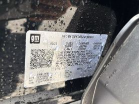 2024 CHEVROLET TRAX SUV 3-CYL, ECOTEC, TURBO, 1.2 LITER 1RS SPORT UTILITY 4D at T&T Repairables - used car dealership in Spencer, Indiana.