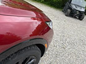 2024 BUICK ENVISTA SUV 3-CYL, ECOTEC, TURBO, 1.2 LITER SPORT TOURING SPORT UTILITY 4D at T&T Repairables - used car dealership in Spencer, Indiana.