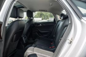 2015 AUDI A6 SEDAN V6, SPRCHRGD, 3.0L 3.0T PREMIUM PLUS SEDAN 4D