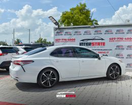2018 TOYOTA CAMRY For Sale in Orlando