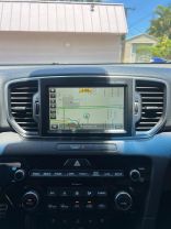 2017 KIA SPORTAGE SUV 4-CYL, TURBO, GDI, 2.0L SX SPORT UTILITY 4D