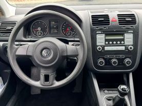 2010 VOLKSWAGEN JETTA SEDAN 5-CYL, 2.5 LITER S SEDAN 4D