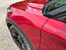 2020 FORD EXPLORER SUV V6, ECOBOOST, TWIN TURBO, 3.0 LITER ST SPORT UTILITY 4D at T&T Repairables - used car dealership in Spencer, Indiana.