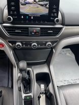2020 HONDA ACCORD SEDAN 4-CYL, I-VTEC, TURBO, 1.5 LITER LX SEDAN 4D