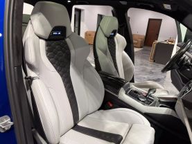2020 BMW X5 M SUV V8, TWIN TURBO, 4.4 LITER COMPETITION SPORT UTILITY 4D