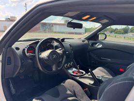 2017 NISSAN 370Z COUPE V6, 3.7 LITER SPORT COUPE 2D