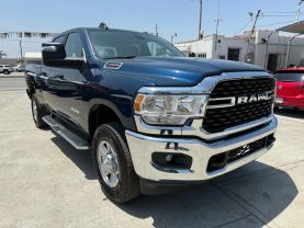 2024 RAM 2500 CREW CAB PICKUP V8, HEMI, 6.4 LITER BIG HORN PICKUP 4D 6 1/3 FT