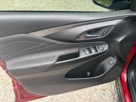 2024 BUICK ENVISTA SUV 3-CYL, ECOTEC, TURBO, 1.2 LITER SPORT TOURING SPORT UTILITY 4D at T&T Repairables - used car dealership in Spencer, Indiana.