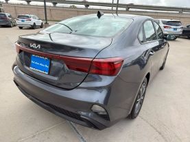 2024 KIA FORTE SEDAN 4-CYL, 2.0 LITER LXS SEDAN 4D
