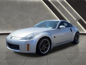 2006 NISSAN 350Z COUPE V6, 3.5 LITER TOURING COUPE 2D