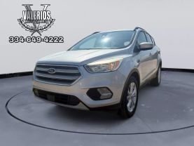 2018 FORD ESCAPE SUV 4-CYL, ECOBOOST, TURBO, 1.5 LITER SE SPORT UTILITY 4D