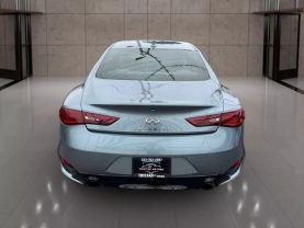 2017 INFINITI Q60 COUPE V6, TWIN TURBO, 3.0 LITER 3.0T PREMIUM COUPE 2D