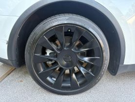 2020 TESLA MODEL Y