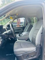 2014 RAM 1500 QUAD CAB