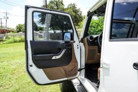 2013 JEEP WRANGLER SUV V6, 3.6 LITER UNLIMITED SAHARA SPORT UTILITY 4D