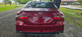 2022 TOYOTA CAMRY SEDAN 4-CYL, 2.5 LITER LE SEDAN 4D