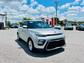 2020 KIA SOUL WAGON 4-CYL, 2.0 LITER S WAGON 4D