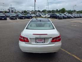 2013 MERCEDES-BENZ E-CLASS COUPE V6, 3.5 LITER E 350 COUPE 2D