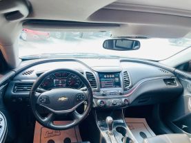 2016 CHEVROLET IMPALA SEDAN V6, FLEX FUEL, 3.6 LITER LT SEDAN 4D