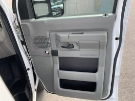2018 FORD E350 SUPER DUTY CUTAWAY 36FT CABLE SPLICER BUCKET VAN ALTEC AT200A BUCKET TRUCKS V10, 6.8 LITER CUTAWAY VAN 2D - Eddies Auto Sales
