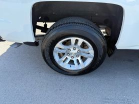 2017 CHEVROLET SILVERADO 1500 CREW CAB