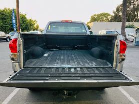 2007 TOYOTA TUNDRA REGULAR CAB
