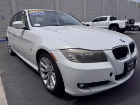 2011 BMW 3 SERIES 328I SEDAN 4D