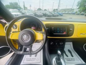 2012 VOLKSWAGEN BEETLE HATCHBACK 5-CYL, PZEV, 2.5 LITER 2.5L HATCHBACK 2D