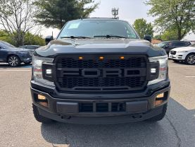 2018 FORD F150 SUPERCREW CAB