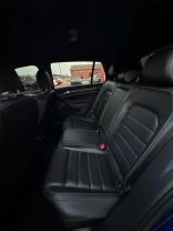 2015 VOLKSWAGEN GOLF R HATCHBACK 4-CYL, TURBO, 2.0 LITER HATCHBACK SEDAN 4D