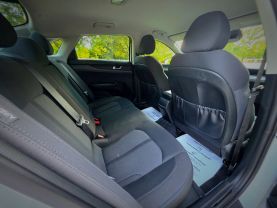 2021 KIA K5 SEDAN 4-CYL, TURBO, 1.6 LITER LXS SEDAN 4D