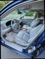 2005 TOYOTA CAMRY XLE SEDAN 4D