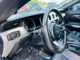 2016 FORD MUSTANG CONVERTIBLE V8, 5.0 LITER GT PREMIUM CONVERTIBLE 2D
