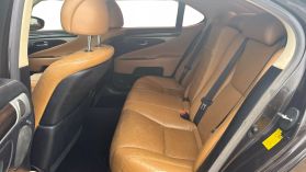 2013 LEXUS LS SEDAN V8, 4.6 LITER LS 460 SEDAN 4D