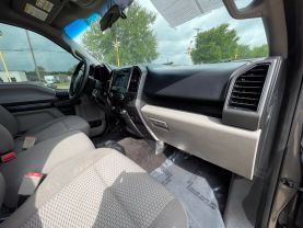 2018 FORD F150 SUPERCREW CAB XLT PICKUP 4D 5 1/2 FT