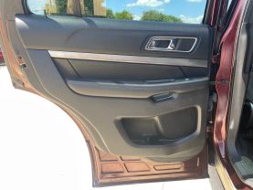 2019 FORD EXPLORER XLT SPORT UTILITY 4D