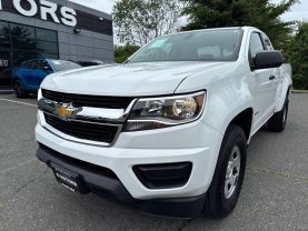 2020 CHEVROLET COLORADO EXTENDED CAB