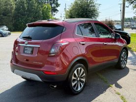 2019 Buick Encore Essence Sport Utility 4d - Image 5