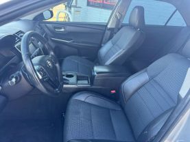 2015 TOYOTA CAMRY SEDAN 4-CYL, 2.5 LITER SE SEDAN 4D